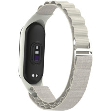 Ремінець до фітнес браслета Armorstandart AlpinaStyle Band для Xiaomi Mi Band 7/6/5/4 Starlight (ARM64990)