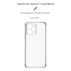 Чохол до мобільного телефона Armorstandart Air Force Xiaomi Redmi 12 4G Camera cover Transparent (ARM69909)