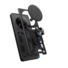 Чохол до мобільного телефона BeCover Military Xiaomi 15 Ultra Black (713461)