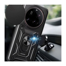 Чохол до мобільного телефона BeCover Military Xiaomi 15 Ultra Black (713461)