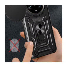 Чохол до мобільного телефона BeCover Military Xiaomi 15 Ultra Black (713461)