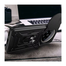 Чохол до мобільного телефона BeCover Military Xiaomi 15 Ultra Black (713461)