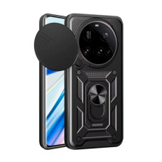 Чохол до мобільного телефона BeCover Military Xiaomi 15 Ultra Black (713461)