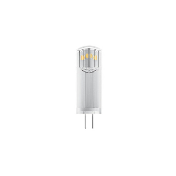 Лампочка Osram LED PIN20 CL 1,8W/827 12V G4 (4058075431966)