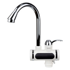 Проточний водонагрівач AQUATICA JZ 3.0кВт 0.4-5бар для кухн (9793103)