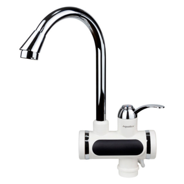 Проточний водонагрівач AQUATICA JZ 3.0кВт 0.4-5бар для кухн (9793103)