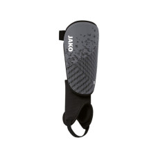 Футбольні щитки Jako Performance Classic 2764-840 сірий Діт XS (4059562567229)