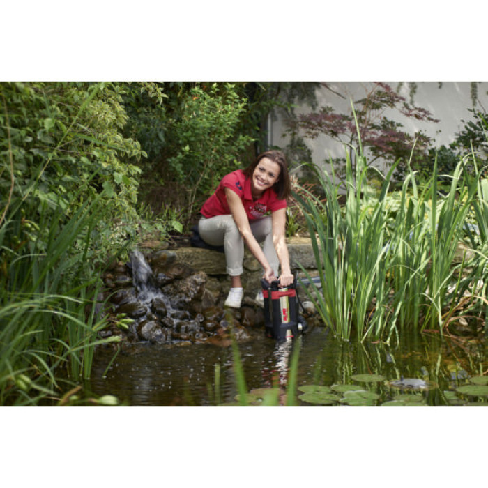 Заглибний насос AL-KO Drain 15000 Inox Comfort (112828)