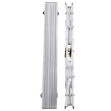 Туристичний стіл Uquip Variety L Grey (244117)