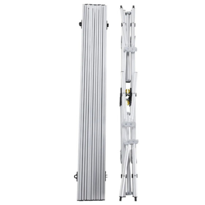 Туристичний стіл Uquip Variety L Grey (244117)