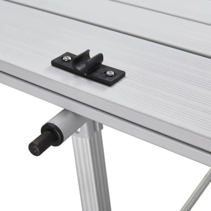 Туристичний стіл Uquip Variety L Grey (244117)