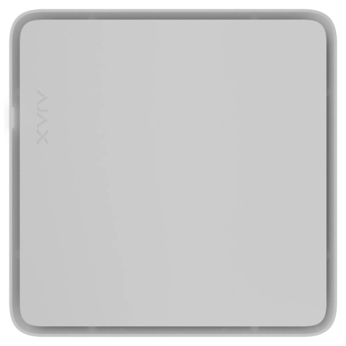 Реєстратор для відеоспостереження Ajax NVR_8 HAC white