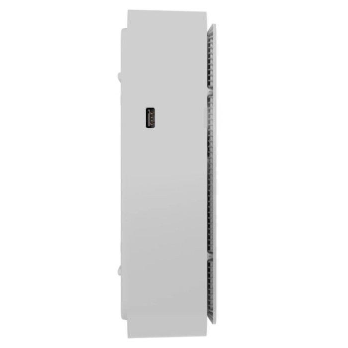 Реєстратор для відеоспостереження Ajax NVR_8 HAC white