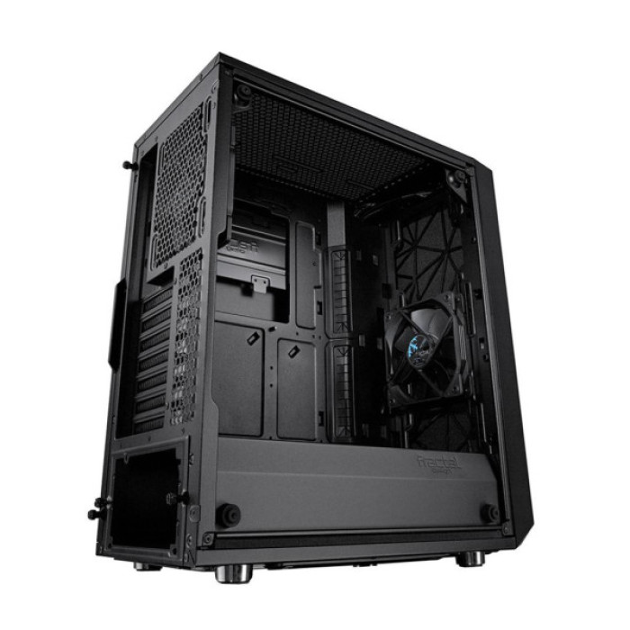 Корпус для ПК Fractal Design Meshify C (FD-CA-MESH-C-BKO-TGL)
