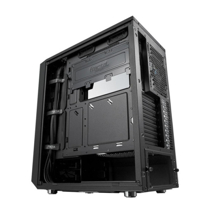Корпус для ПК Fractal Design Meshify C (FD-CA-MESH-C-BKO-TGL)