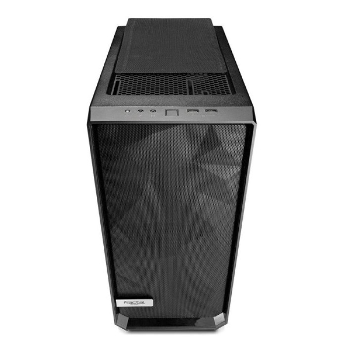 Корпус для ПК Fractal Design Meshify C (FD-CA-MESH-C-BKO-TGL)