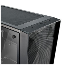 Корпус для ПК Fractal Design Meshify C (FD-CA-MESH-C-BKO-TGL)