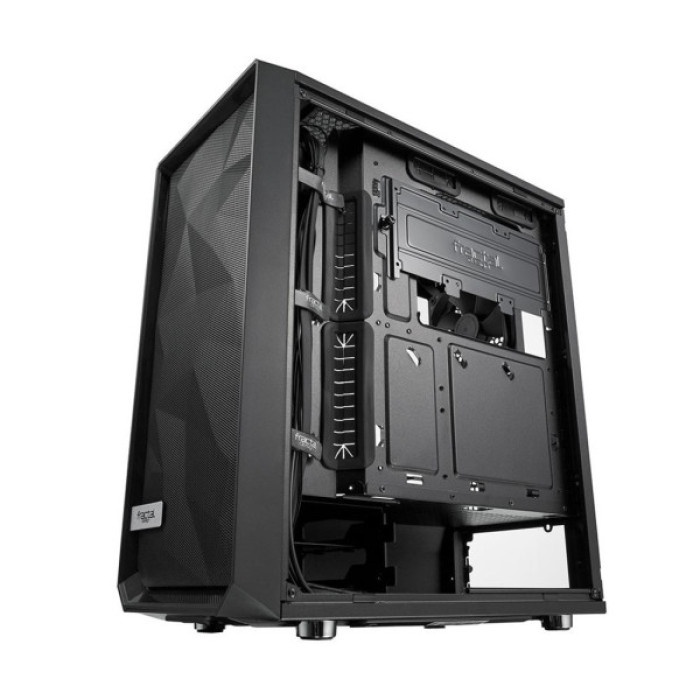 Корпус для ПК Fractal Design Meshify C (FD-CA-MESH-C-BKO-TGL)