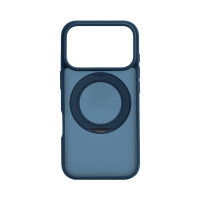 Чохол до мобільного телефона Armorstandart Unit Stand2 Apple iPhone 17 Pro Dark Blue (ARM86336)