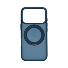 Чохол до мобільного телефона Armorstandart Unit Stand2 Apple iPhone 17 Pro Dark Blue (ARM86336)