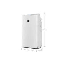 Очисник повітря Sharp UA-KIN52E-W