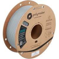 Пластик для 3D-принтера Polymaker HT-PLA-GF 1,75mm 1kg GREY (PA18003)
