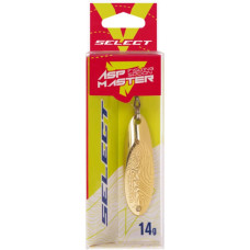 Блешня Select AspMaster 14.0g 51mm GGMG (1870.81.57)