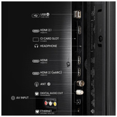 Телевізор Hisense 55A6Q