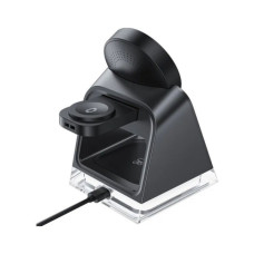 Зарядний пристрій Acefast Wireless QI 3in1 15W E17 (6974316282815)