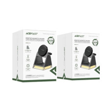Зарядний пристрій Acefast Wireless QI 3in1 15W E17 (6974316282815)