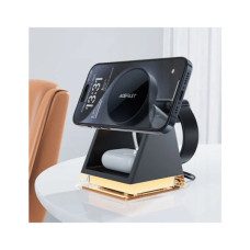 Зарядний пристрій Acefast Wireless QI 3in1 15W E17 (6974316282815)