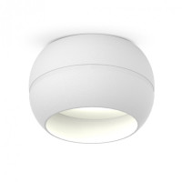 Світильник Videx під лампу GX53 універсальний Білий (VL-SPF16A-W)