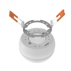 Світильник Videx під лампу GX53 універсальний Білий (VL-SPF16A-W)