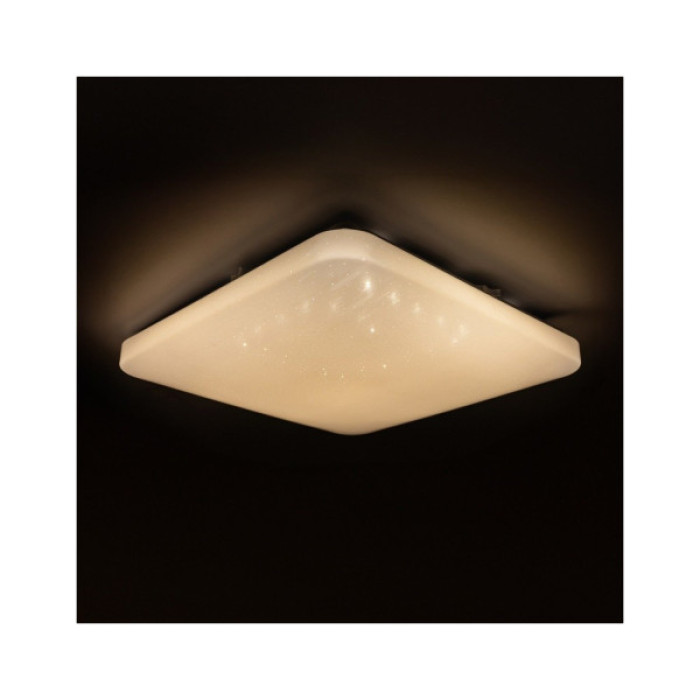 Світильник Vestum QUATRO зоряне небо 36W 4000К 2900Lm (VS-80056)