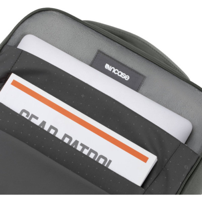 Рюкзак для ноутбука Incase 16" A.R.C. Commuter Pack smoked ivy (INCO100683-SIV)