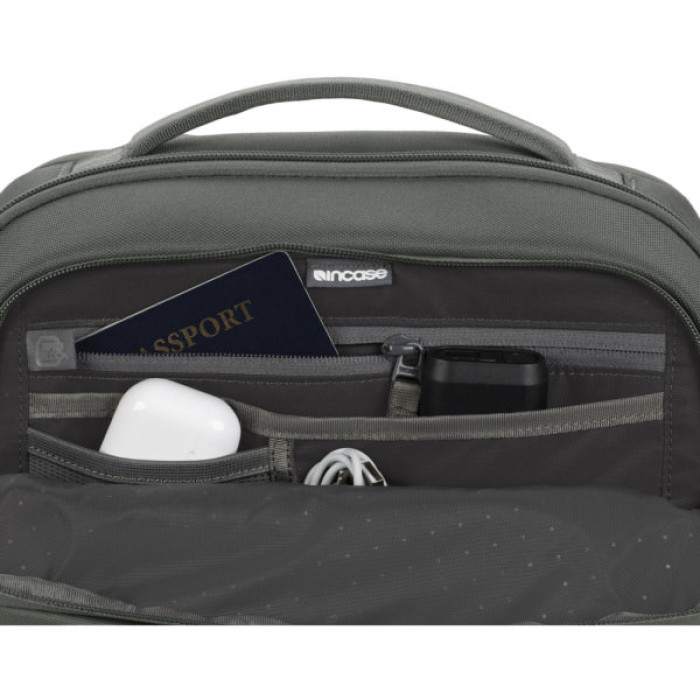 Рюкзак для ноутбука Incase 16" A.R.C. Commuter Pack smoked ivy (INCO100683-SIV)