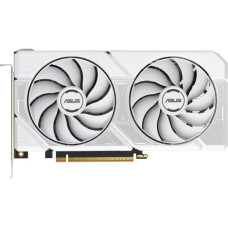 Відеокарта ASUS GeForce RTX5060 8Gb DUAL WHITE OC (DUAL-RTX5060-O8G-WHITE)