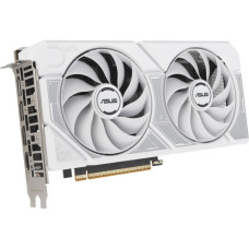 Відеокарта ASUS GeForce RTX5060 8Gb DUAL WHITE OC (DUAL-RTX5060-O8G-WHITE)