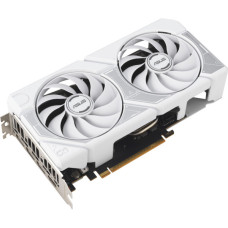 Відеокарта ASUS GeForce RTX5060 8Gb DUAL WHITE OC (DUAL-RTX5060-O8G-WHITE)