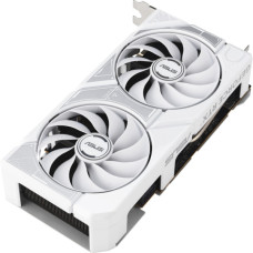 Відеокарта ASUS GeForce RTX5060 8Gb DUAL WHITE OC (DUAL-RTX5060-O8G-WHITE)