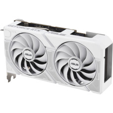 Відеокарта ASUS GeForce RTX5060 8Gb DUAL WHITE OC (DUAL-RTX5060-O8G-WHITE)