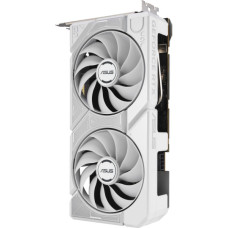 Відеокарта ASUS GeForce RTX5060 8Gb DUAL WHITE OC (DUAL-RTX5060-O8G-WHITE)