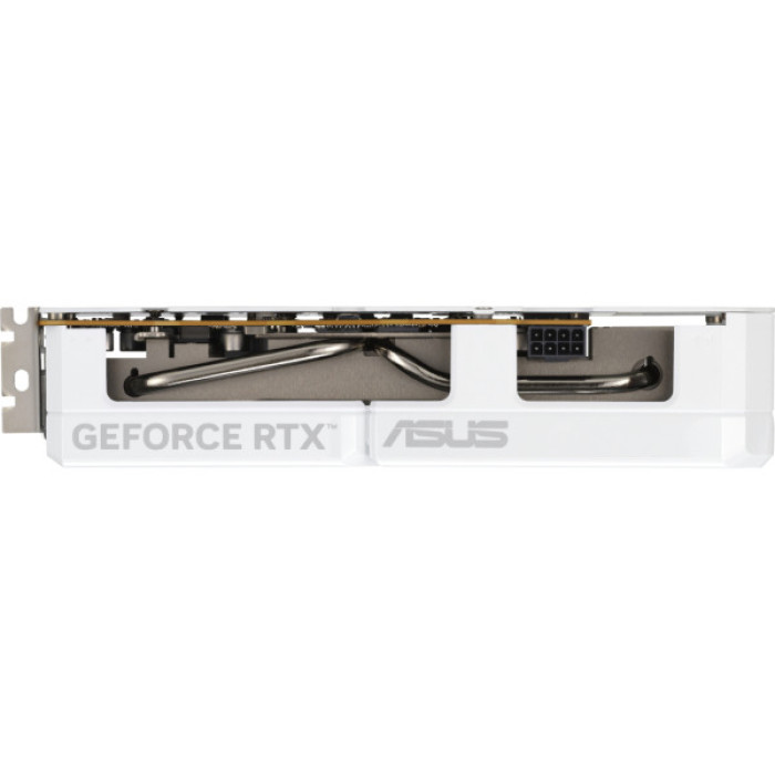 Відеокарта ASUS GeForce RTX5060 8Gb DUAL WHITE OC (DUAL-RTX5060-O8G-WHITE)