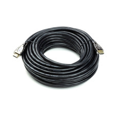 Кабель мультимедійний HDMI M to HDMI M 20.0m PowerPlant (KD00AS1295)