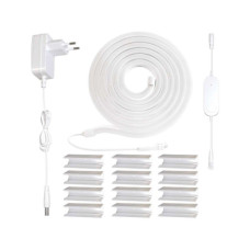 Світлодіодна стрічка EMOS ZPW513I NEON white 5 m 33 Вт RGBIC WiFi (ZPW513I)