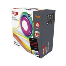 Світлодіодна стрічка EMOS ZPW513I NEON white 5 m 33 Вт RGBIC WiFi (ZPW513I)