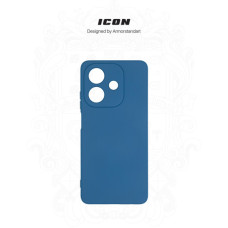 Чохол до мобільного телефона Armorstandart ICON OPPO A3 4G / A3x 4G / A40m 4G Camera cover Blue (ARM80884)