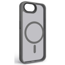 Чохол до мобільного телефона Armorstandart Uniq MagSafe Apple iPhone 16e Titanium Grey (ARM83872)