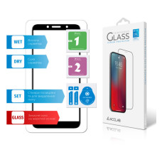 Скло захисне ACCLAB Full Glue Huawei Y5p (1283126508295)