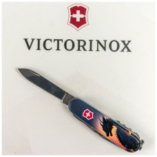 Ніж Victorinox Climber Zodiac Дракон в променях сонця (1.3703.3_Z3270p)